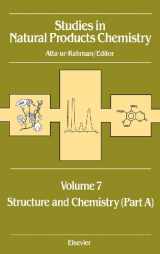 9780444888297-0444888292-Studies in Natural Product Chemistry : Structure and Chemistry, Part A (Part a)