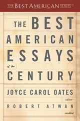 9780618155873-0618155872-The Best American Essays of the Century (The Best American Series)