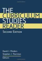 9780415945226-0415945224-Curriculum Studies Reader E2