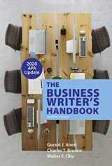 9781319361761-1319361765-The Business Writer's Handbook with 2020 APA Update