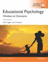 9781292107561-1292107561-Educational Psychology: Windows on Classrooms, Global Edition