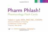 9780803618824-0803618824-Pharm Phlash!: Pharmacology Flash Cards