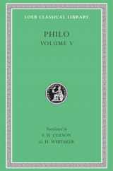 9780674993037-0674993039-Philo: On Flight and Finding. On the Change of Names. On Dreams. (Loeb Classical Library No. 275)