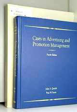 9780256122725-0256122725-Cases in Advertising and Promotion Management (IRWIN SERIES IN MANAGEMENT AND THE BEHAVIORAL SCIENCES)