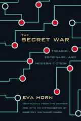 9780810127630-0810127636-The Secret War: Treason, Espionage, and Modern Fiction