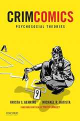 9780190207229-0190207221-CrimComics Issue 9: Psychosocial Theories (Crimcomics, 5)