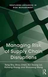 9780415841955-041584195X-Managing Risk of Supply Chain Disruptions (Routledge Advances in Risk Management)