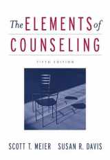 9780534574185-0534574181-The Elements of Counseling