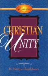 9780801057977-0801057973-Christian Unity: An Exposition of Ephesians 4:1-16