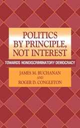9780521621878-0521621879-Politics by Principle, Not Interest: Towards Nondiscriminatory Democracy