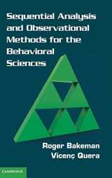 9781107001244-1107001242-Sequential Analysis and Observational Methods for the Behavioral Sciences