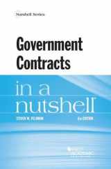 9781634594448-1634594444-Government Contracts in a Nutshell (Nutshells)