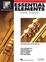 9780634012945-0634012940-Essential Elements for Band - Book 2 with EEi: Bb Trumpet (Book/Online Media)
