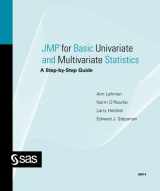 9781590475768-1590475763-JMP for Basic Univariate and Multivariate Statistics: A Step-by-step Guide