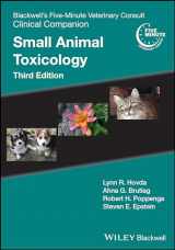 9781394158720-1394158726-Blackwell's Five-Minute Veterinary Consult Clinical Companion: Small Animal Toxicology
