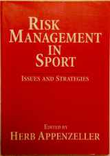 9780890896662-0890896666-Risk Management in Sport : Issues and Strategies