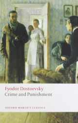 9780199536368-0199536368-Crime and Punishment (Oxford World's Classics)