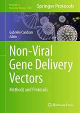 9781493937165-1493937162-Non-Viral Gene Delivery Vectors: Methods and Protocols (Methods in Molecular Biology, 1445)