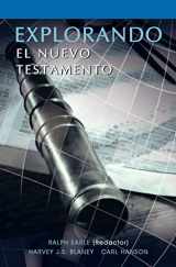 9781563441189-1563441187-EXPLORANDO EL NUEVO TESTAMENTO (Spanish: Exploring the New Testament) (Spanish Edition)