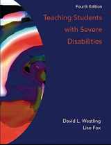 9780558505271-0558505279-Teaching Students with Severe Disabilities Fourth Edition