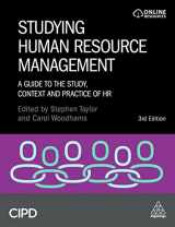 9781398606913-139860691X-Studying Human Resource Management: A Guide to the Study, Context and Practice of HR