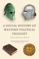 9781839766091-1839766093-A Social History of Western Political Thought