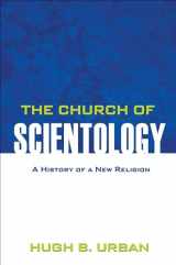 9780691158051-0691158053-The Church of Scientology: A History of a New Religion