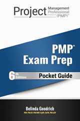 9780997598360-0997598360-PMP Pocket Guide: The Ultimate PMP Exam Cheat Sheets (PMBOK Guide, 6th Edition)