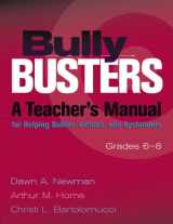 9780878224524-0878224521-Bully Busters: A Teacher's Manual for Helping Bullies, Victims, and Bystanders