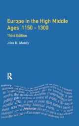 9781138166042-1138166049-Europe in the High Middle Ages: 1150-1300 (General History of Europe)