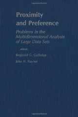 9780816610426-0816610428-Proximity and Preference. Problems in the Multidimensional Analysis of Large Data Sets