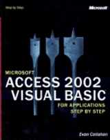 9780735613584-0735613583-Microsoft Access 2002 Visual Basic for Applications Step by Step