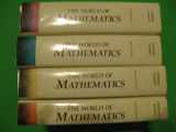 9781556151491-1556151497-The World of mathematics: A small library of the literature of mathematics from Aʻh-mosé the scribe to Albert Einstein