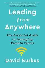 9780358533276-0358533279-Leading From Anywhere: The Essential Guide to Managing Remote Teams