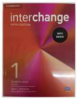 9781009040440-1009040448-Interchange Level 1 Book + Ebook