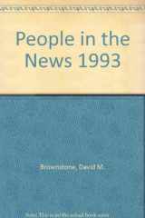 9780028970721-0028970721-People in the News 1993
