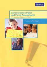 9780132548861-0132548860-Commonsense Paper and Pencil Assessments DVD (Assessment Training Institute, Inc.)