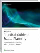 9780808059103-0808059106-PRACTICAL GUIDE TO ESTATE PLANNING, 2024 EDITION
