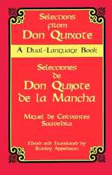 9780486406664-0486406660-Selections from Don Quixote: A Dual-Language Book (Dover Dual Language Spanish)