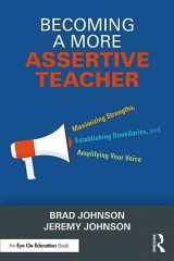 9781032592176-1032592176-Becoming a More Assertive Teacher