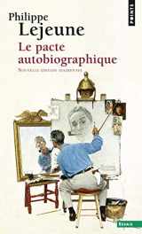9782020296960-2020296969-Le pacte autobiographique (French Edition)