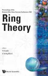 9789810213855-9810213859-Ring Theory - Proceedings of the Biennial Ohio State-Denison Conference 1992