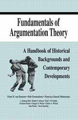 9780805818611-0805818618-Fundamentals of Argumentation Theory: A Handbook of Historical Backgrounds and Contemporary Developments