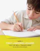 9781933339078-1933339071-First Language Lessons for the Well-Trained Mind: Level 3 (First Language Lessons)