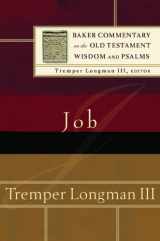 9780801031076-0801031079-Job (Baker Commentary on the Old Testament Wisdom and Psalms)