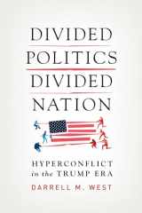 9780815737858-0815737858-Divided Politics, Divided Nation: Hyperconflict in the Trump Era