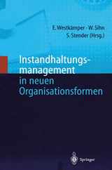 9783642635595-3642635598-Instandhaltungsmanagement in neuen Organisationsformen (German Edition)