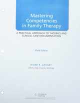 9781337591195-133759119X-Bundle: Mastering Competencies in Family Therapy: A Practical Approach to Theories and Clinical Case Documentation, Loose-Leaf Version, 3rd + MindTap Counseling, 1 term (6 months) Printed Access Card