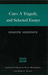 9780865974425-086597442X-Cato: A Tragedy, and Selected Essays