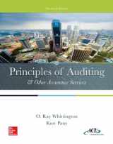 9780077729141-0077729145-Principles of Auditing & Other Assurance Services (Irwin Accounting)